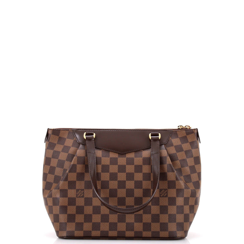 Louis Vuitton Westminster Handbag Damier