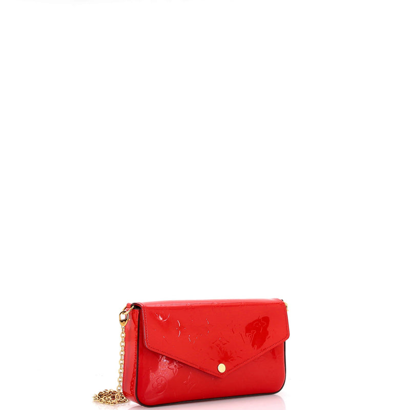 Louis Vuitton Felicie Pochette Vernis