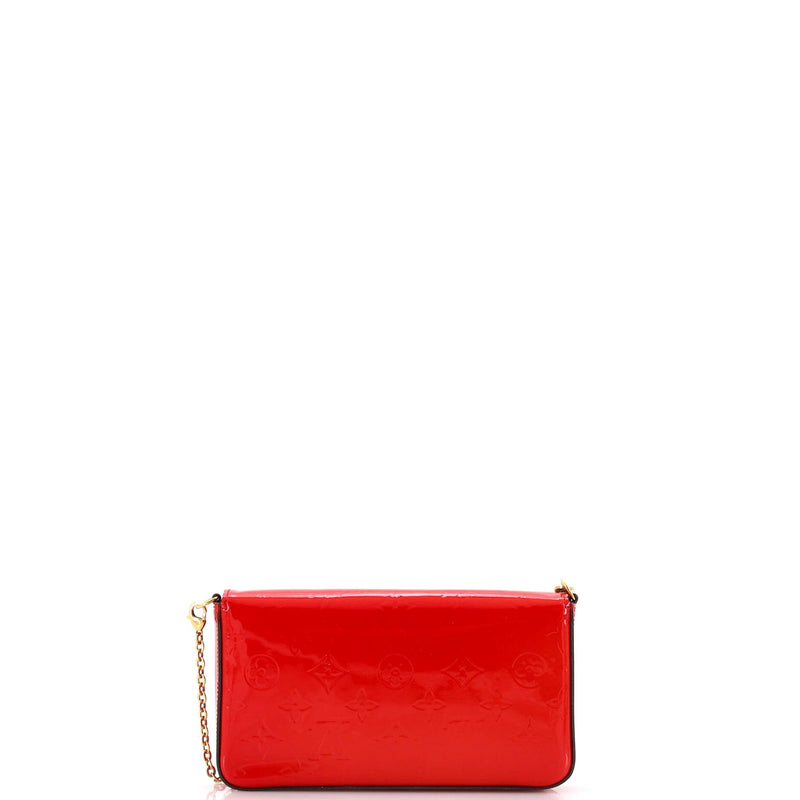 Louis Vuitton Felicie Pochette Vernis