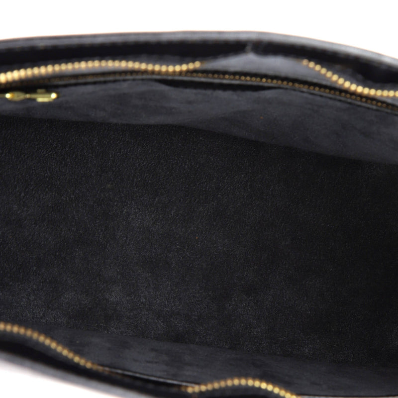 Louis Vuitton Lussac Handbag Epi Leather