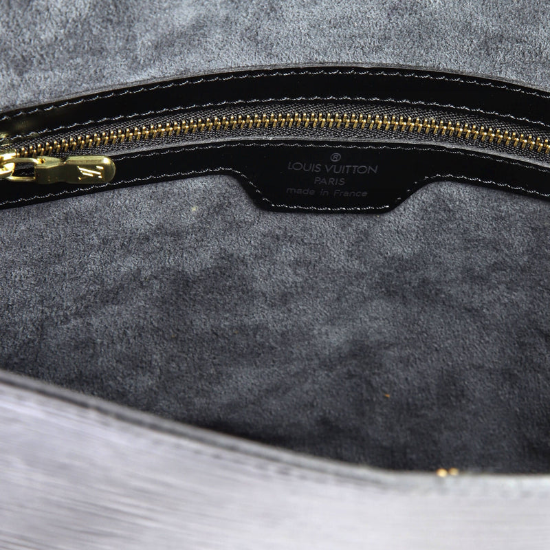 Louis Vuitton Lussac Handbag Epi Leather