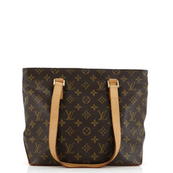 Louis Vuitton Cabas Piano Canvas