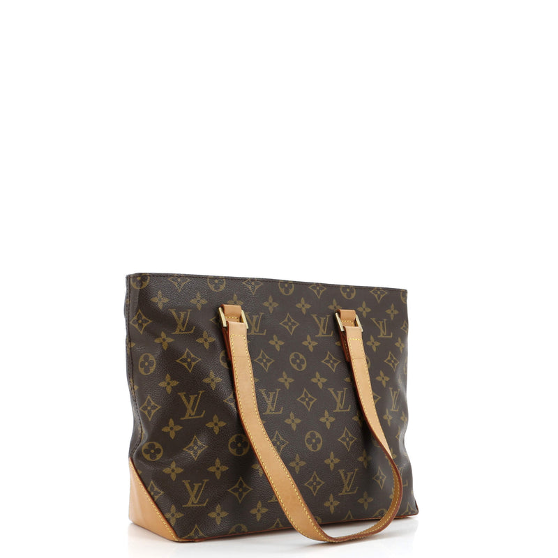 Louis Vuitton Cabas Piano Canvas