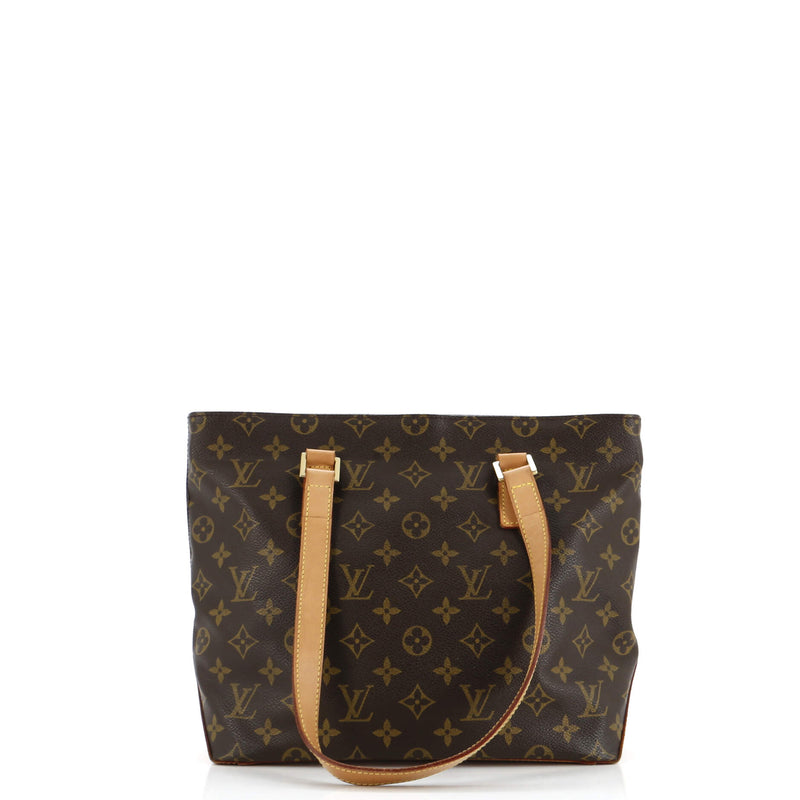 Louis Vuitton Cabas Piano Canvas