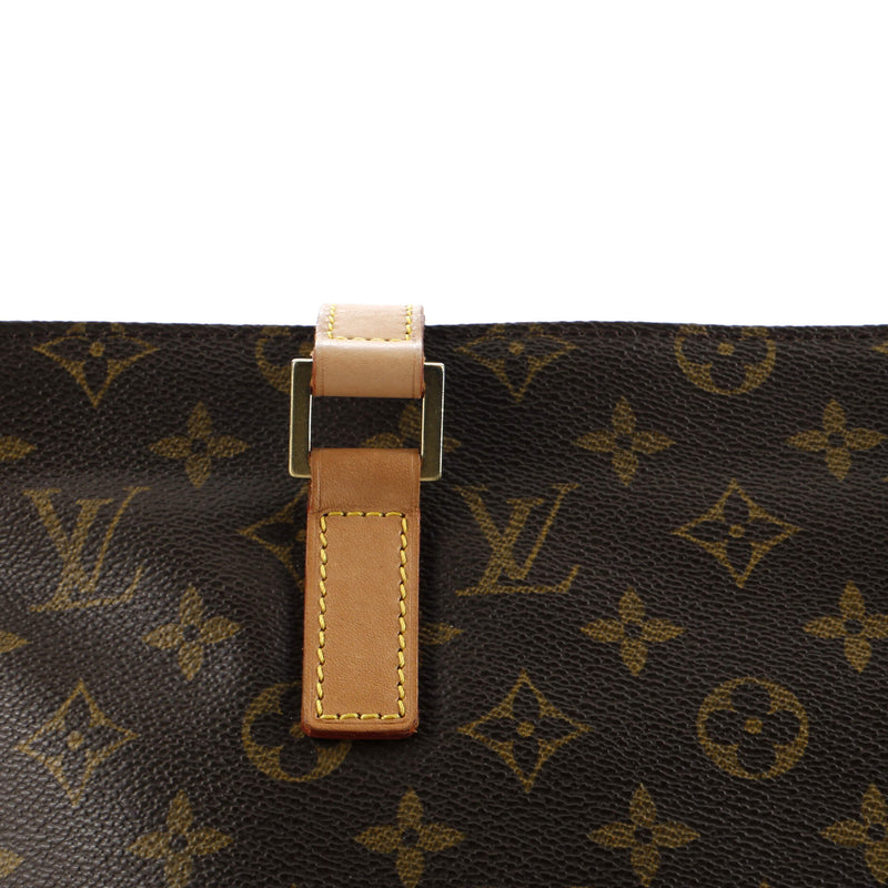 Louis Vuitton Cabas Piano Canvas