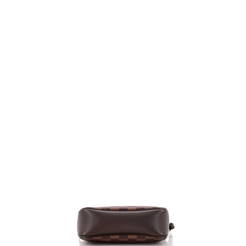 Louis Vuitton Trousse Make Up Bag Damier