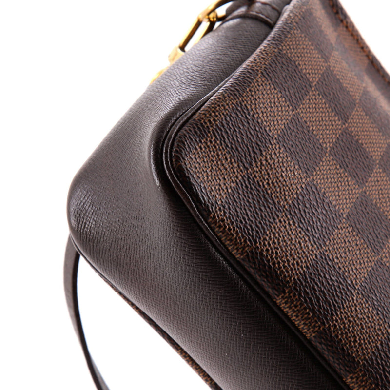 Louis Vuitton Trousse Make Up Bag Damier