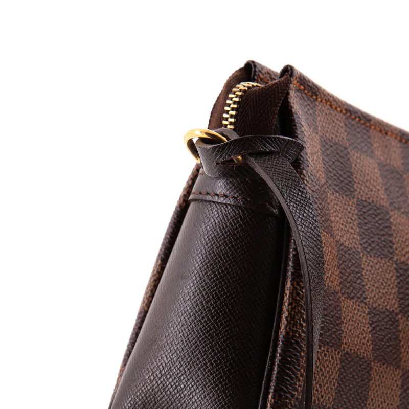 Louis Vuitton Trousse Make Up Bag Damier
