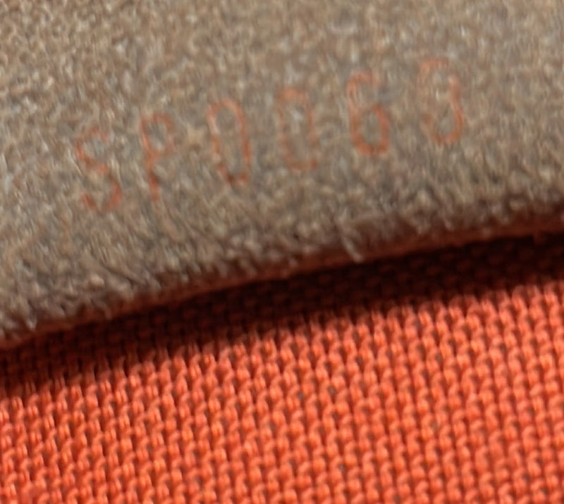 Louis Vuitton Trousse Make Up Bag Damier