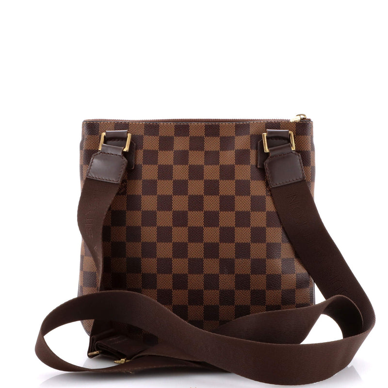 Louis Vuitton Bosphore Pochette Damier