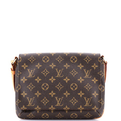 Louis Vuitton Musette Tango Handbag