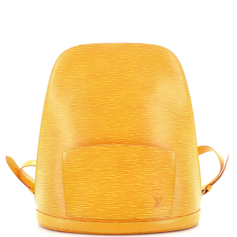 Louis Vuitton Gobelins Backpack Epi