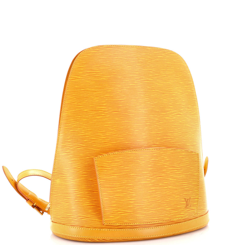 Louis Vuitton Gobelins Backpack Epi