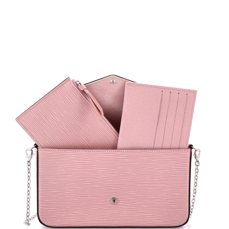 Louis Vuitton Felicie Pochette Epi