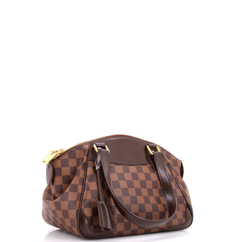 Louis Vuitton Verona Handbag Damier Pm