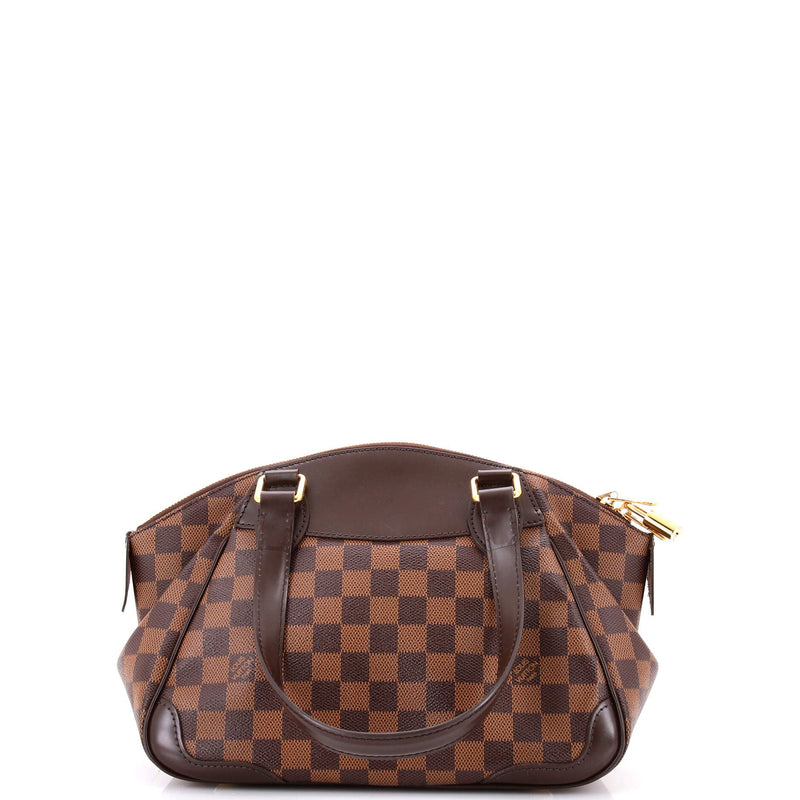 Louis Vuitton Verona Handbag Damier Pm