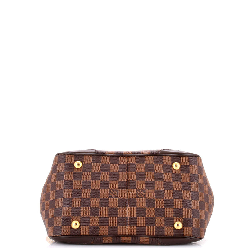 Louis Vuitton Verona Handbag Damier Pm