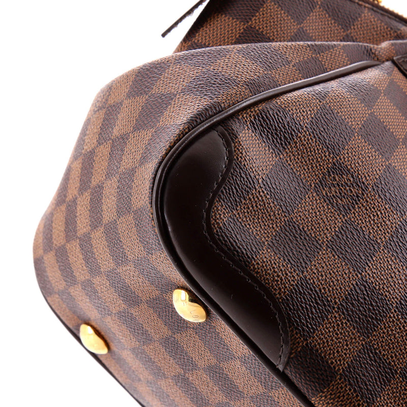 Louis Vuitton Verona Handbag Damier Pm