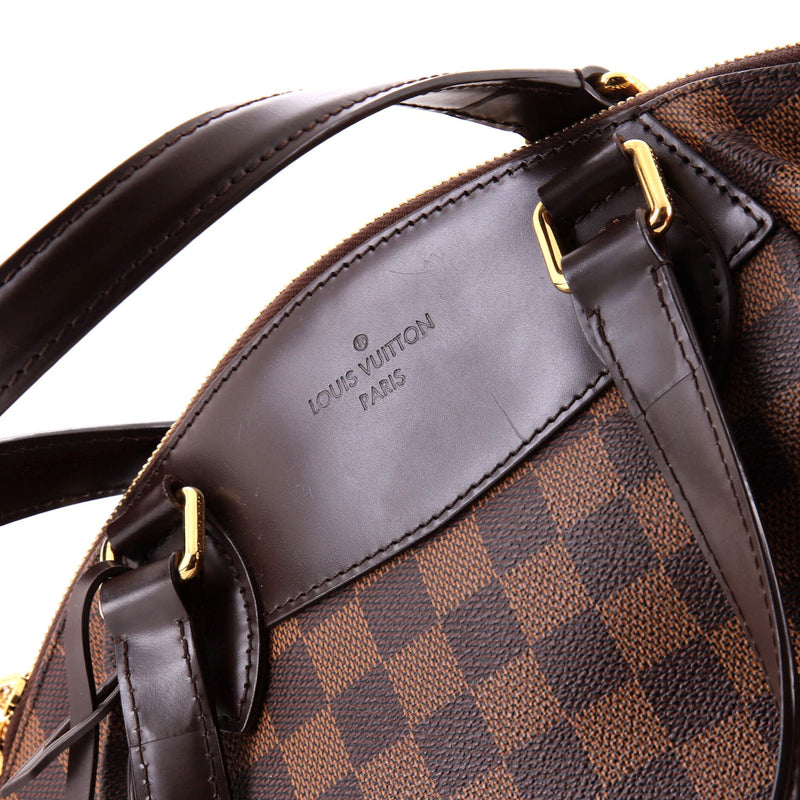 Louis Vuitton Verona Handbag Damier Pm