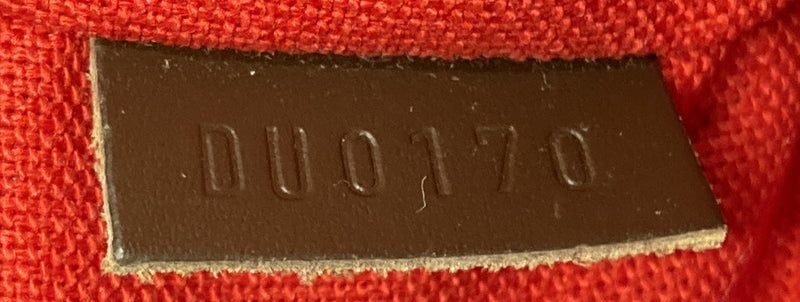 Louis Vuitton Verona Handbag Damier Pm