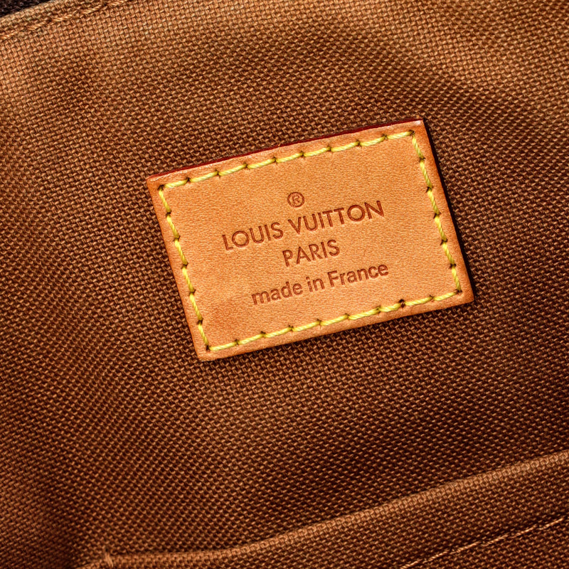 Louis Vuitton Tivoli Handbag Canvas Gm
