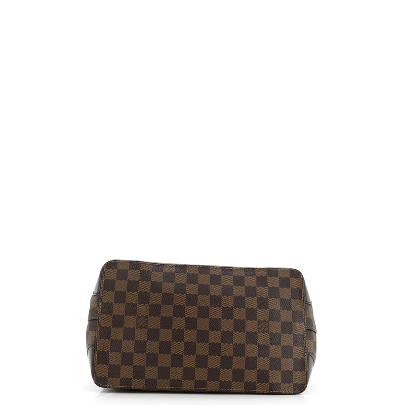 Louis Vuitton Hampstead Handbag Damier