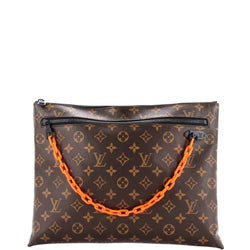 Louis Vuitton Solar Ray A4 Pouch Canvas