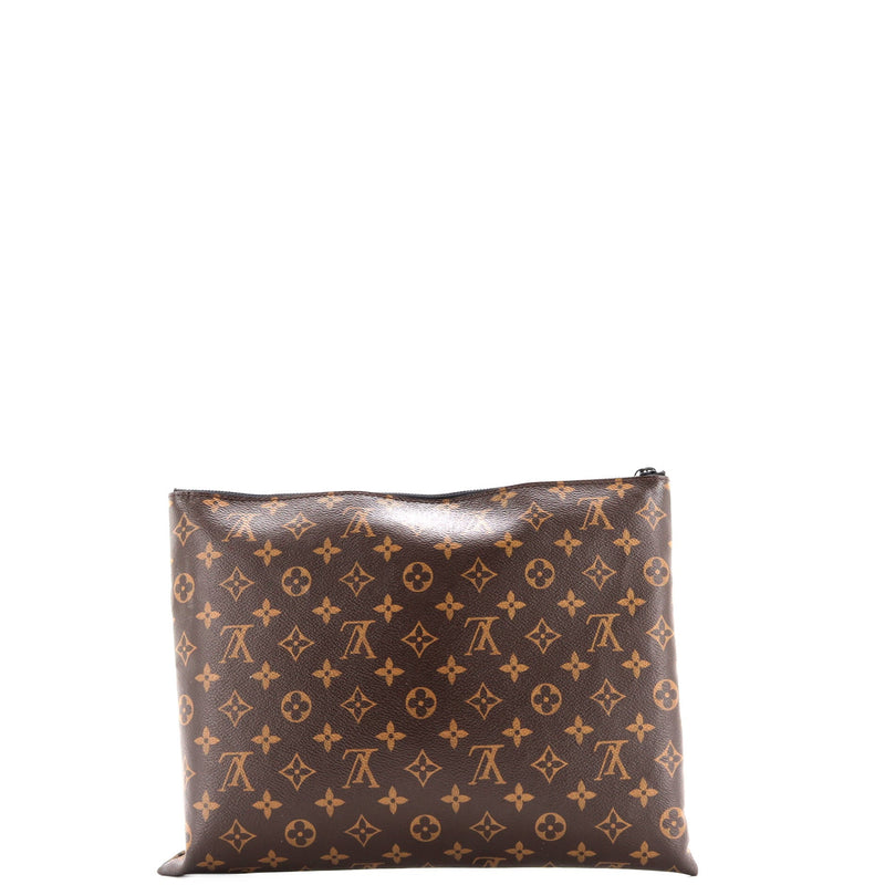 Louis Vuitton Solar Ray A4 Pouch Canvas