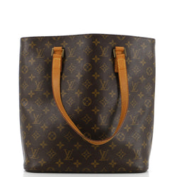 Louis Vuitton Vavin Tote Canvas Gm