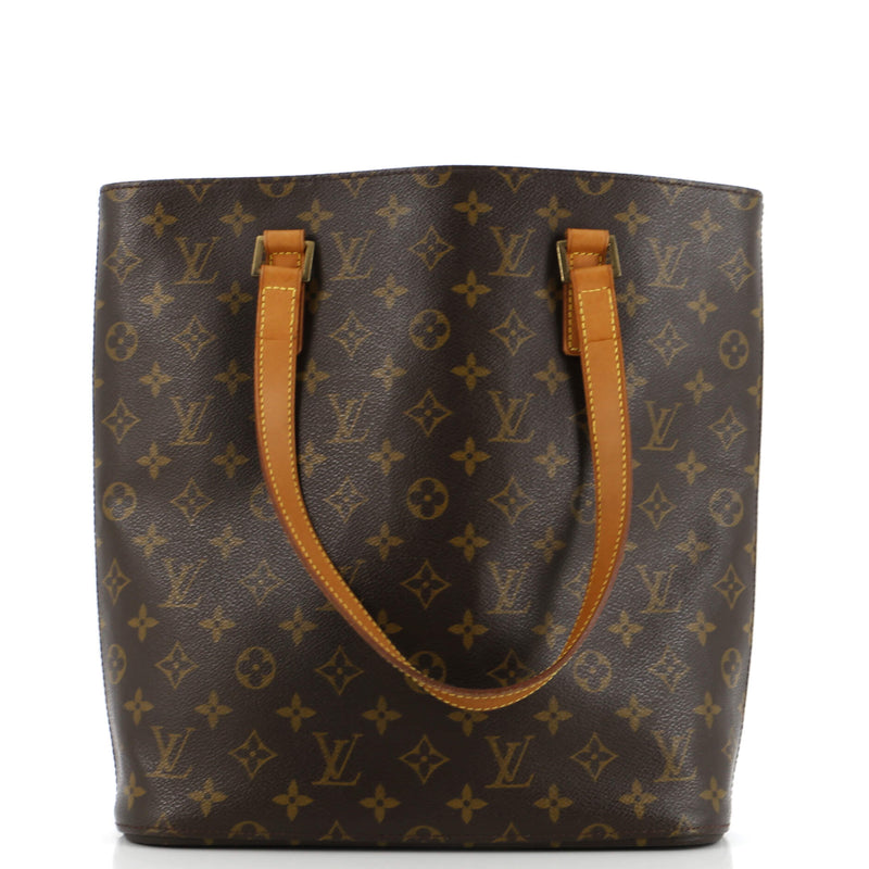 Louis Vuitton Vavin Tote Canvas Gm