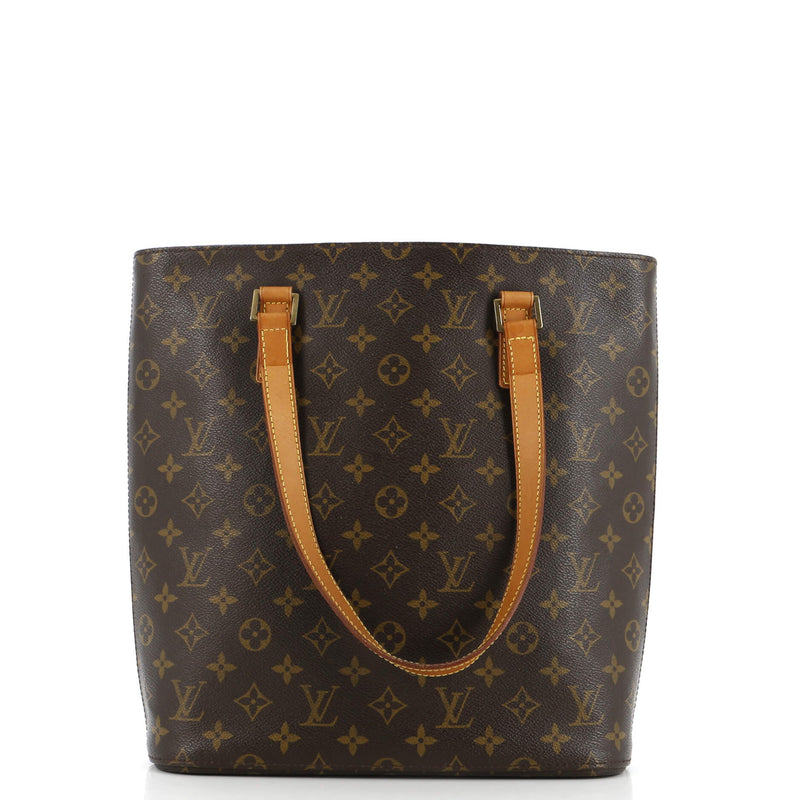 Louis Vuitton Vavin Tote Canvas Gm