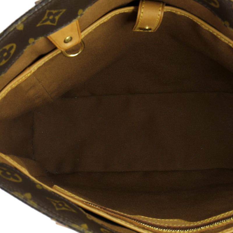 Louis Vuitton Vavin Tote Canvas Gm
