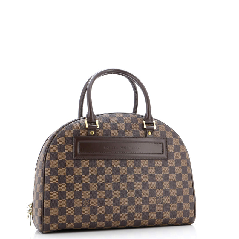 Louis Vuitton Nolita Satchel Damier