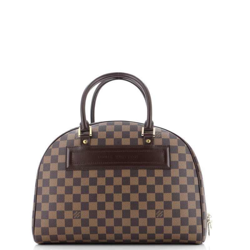 Louis Vuitton Nolita Satchel Damier