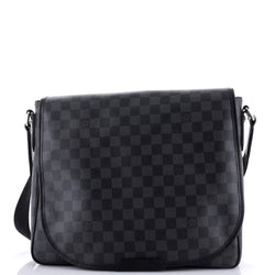 Louis Vuitton Daniel Messenger Bag