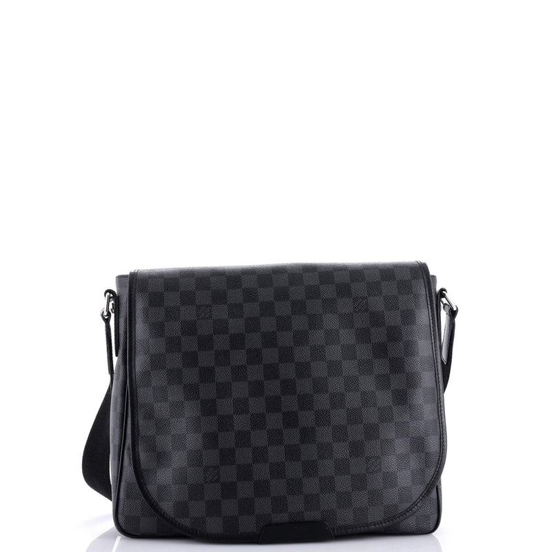 Louis Vuitton Daniel Messenger Bag