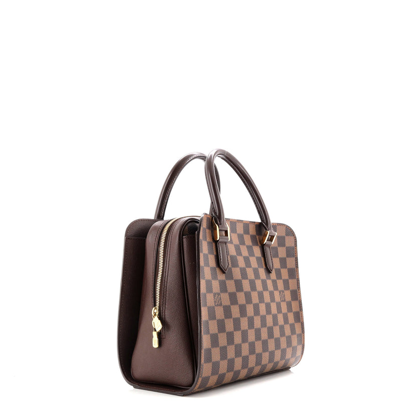 Louis Vuitton Triana Bag Damier