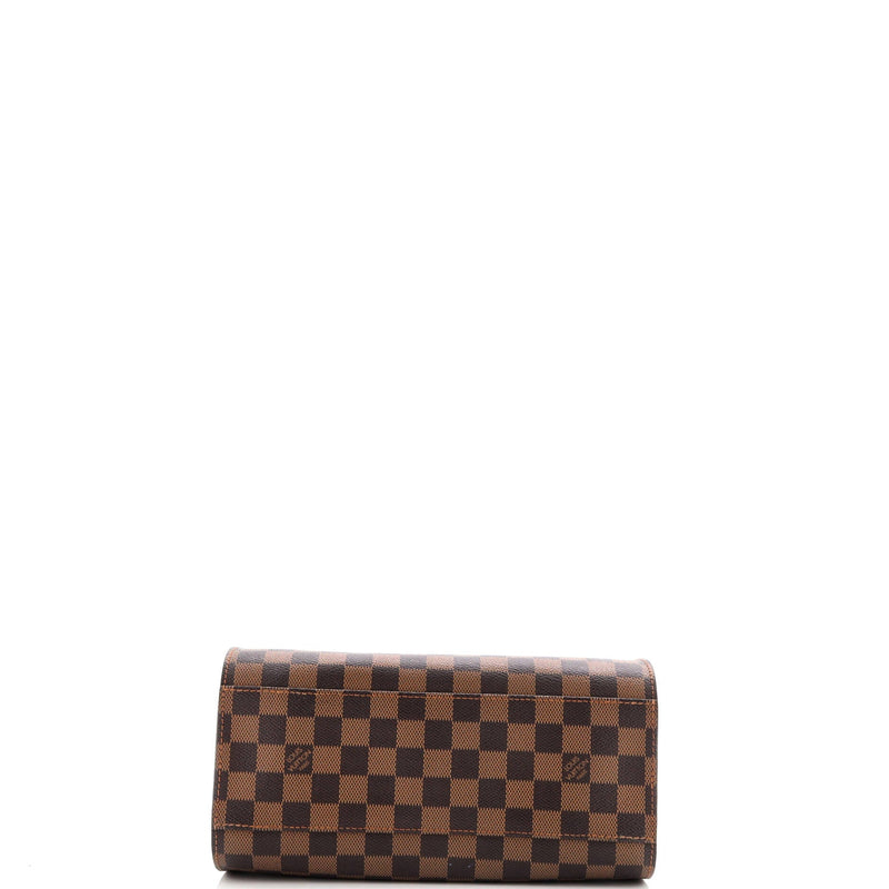 Louis Vuitton Triana Bag Damier