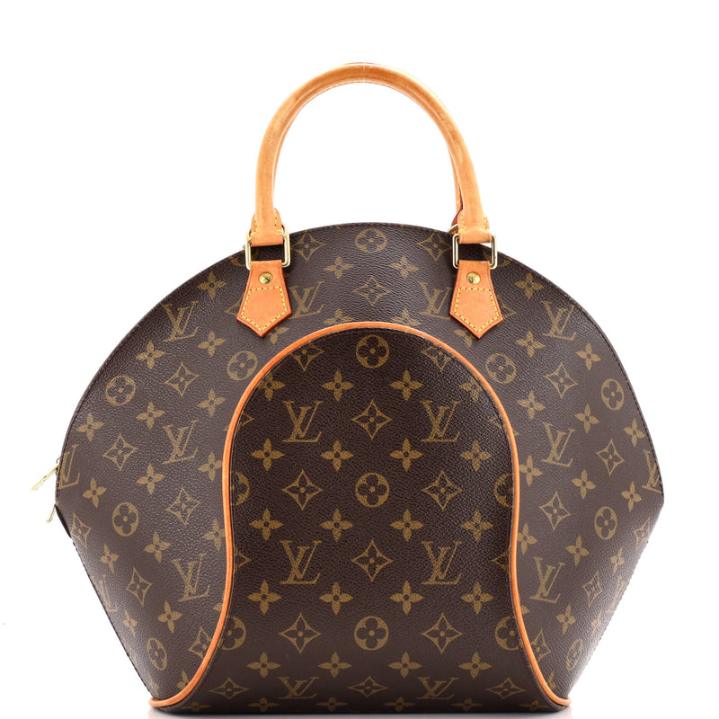 Louis Vuitton Ellipse Bag Canvas Mm
