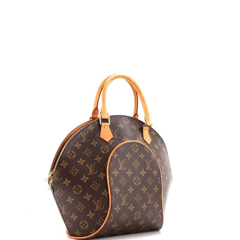 Louis Vuitton Ellipse Bag Canvas Mm