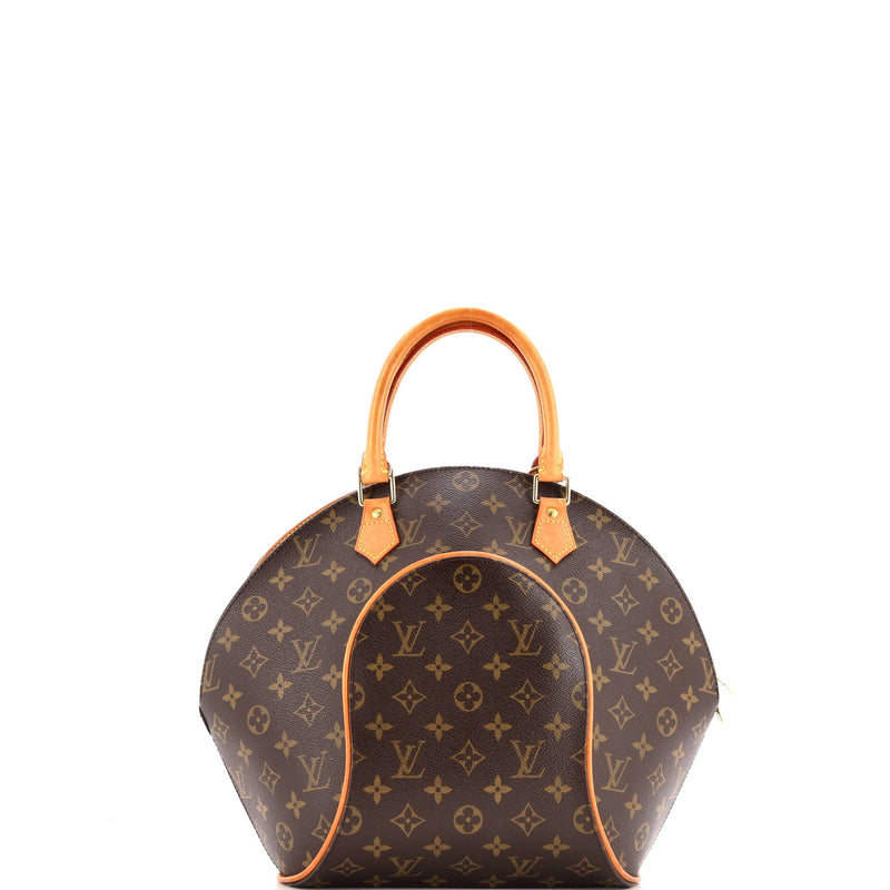Louis Vuitton Ellipse Bag Canvas Mm