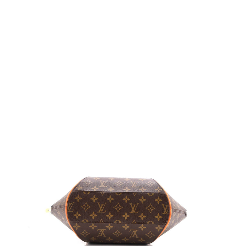 Louis Vuitton Ellipse Bag Canvas Mm