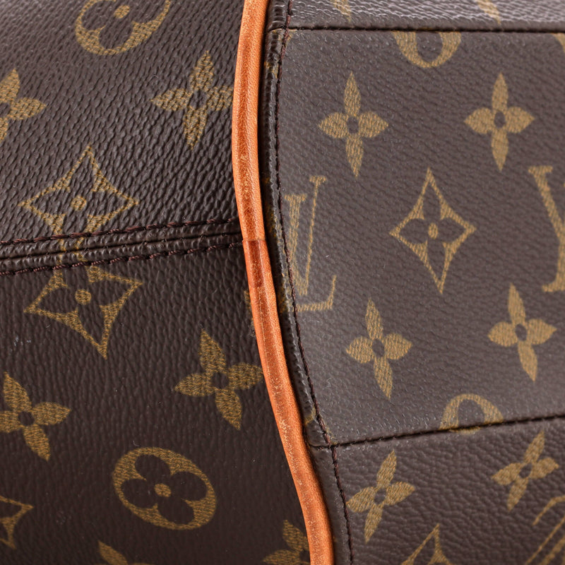 Louis Vuitton Ellipse Bag Canvas Mm