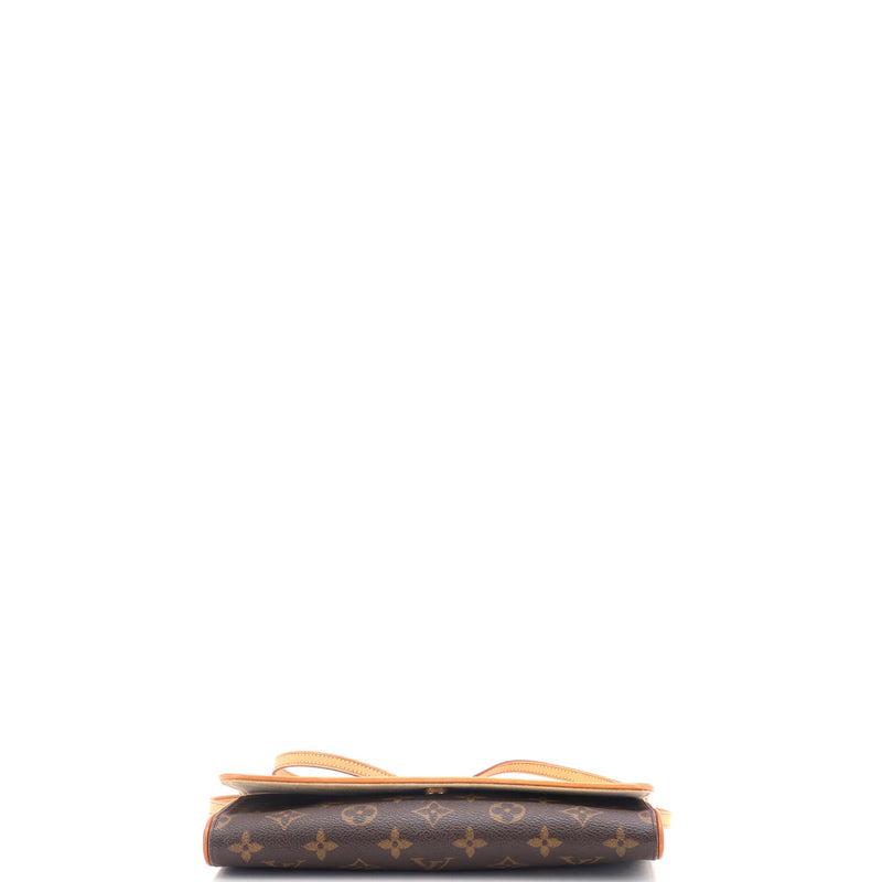 Louis Vuitton Twin Handbag Canvas Gm