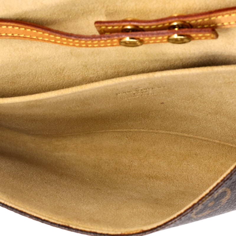 Louis Vuitton Twin Handbag Canvas Gm