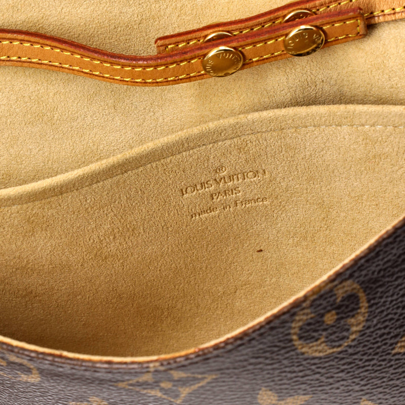 Louis Vuitton Twin Handbag Canvas Gm