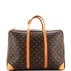 Louis Vuitton Sirius Handbag Canvas 45