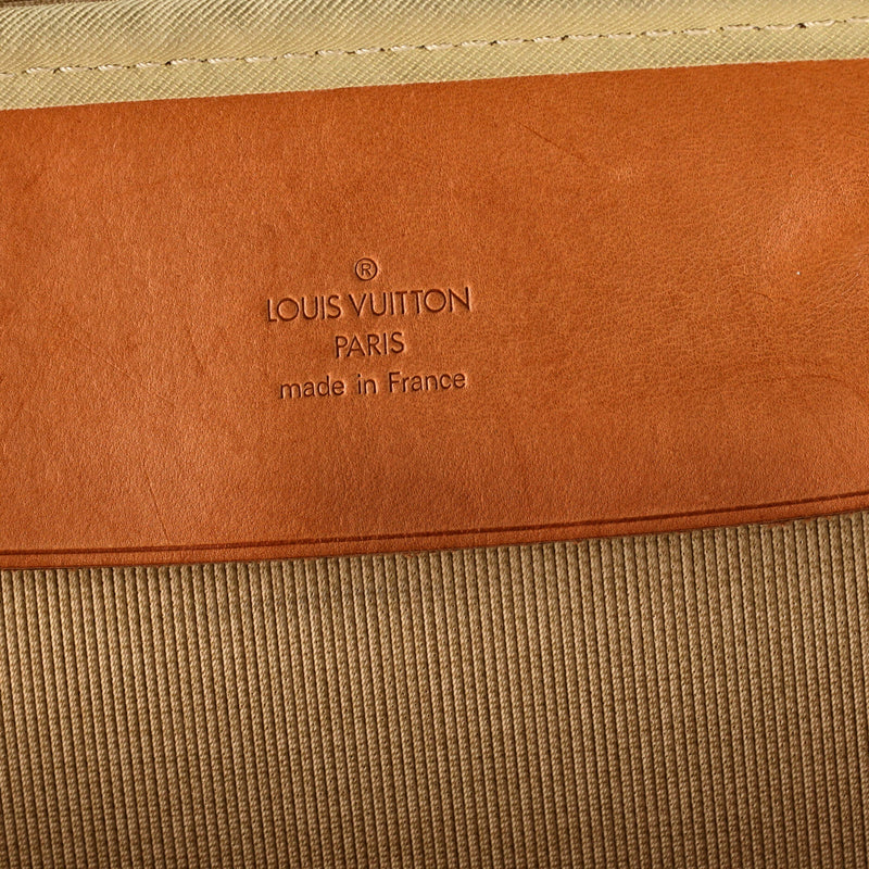 Louis Vuitton Sirius Handbag Canvas 45