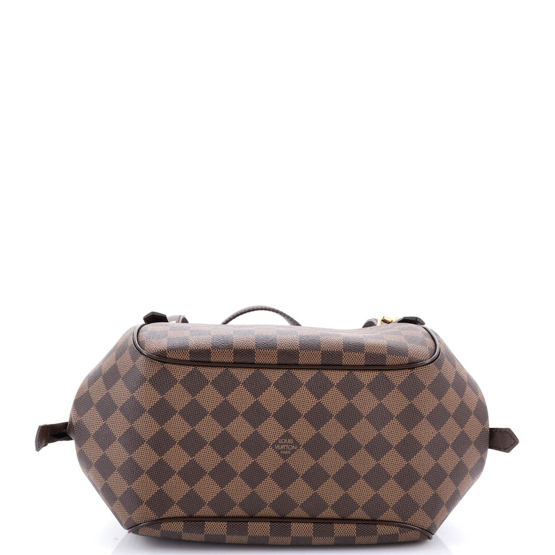 Louis Vuitton Belem Handbag Damier Mm