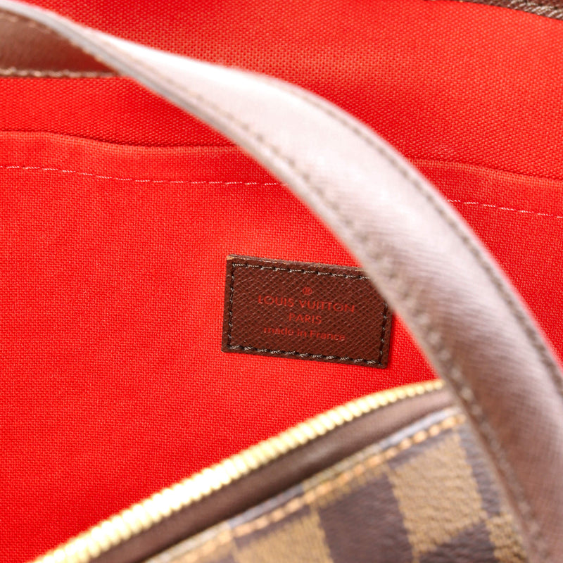 Louis Vuitton Belem Handbag Damier Mm